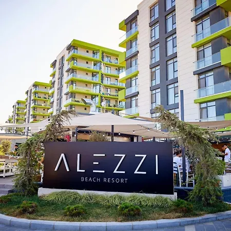 Alezzi Lejlighed 3*