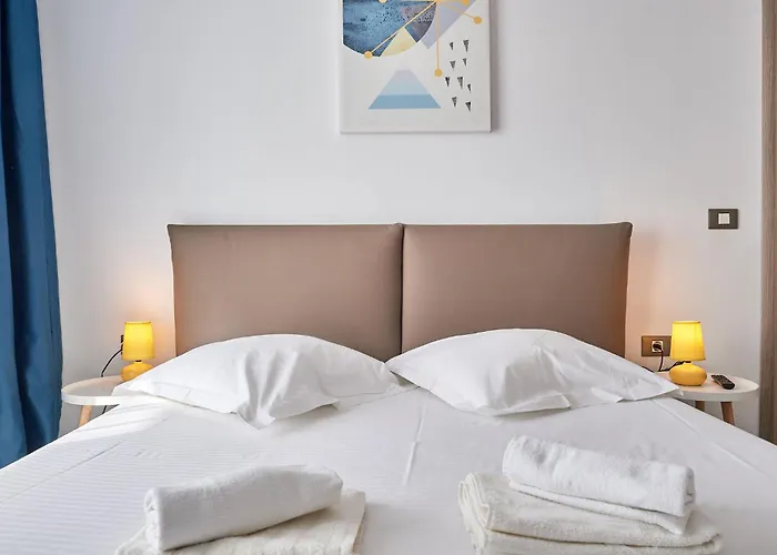 By Alz Appartement Năvodari