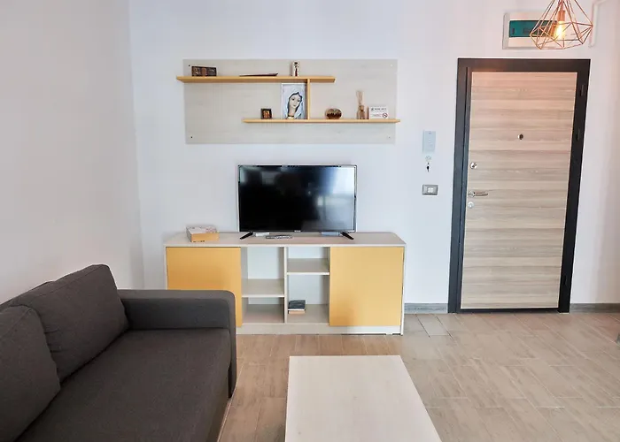 By Alz Appartement Năvodari