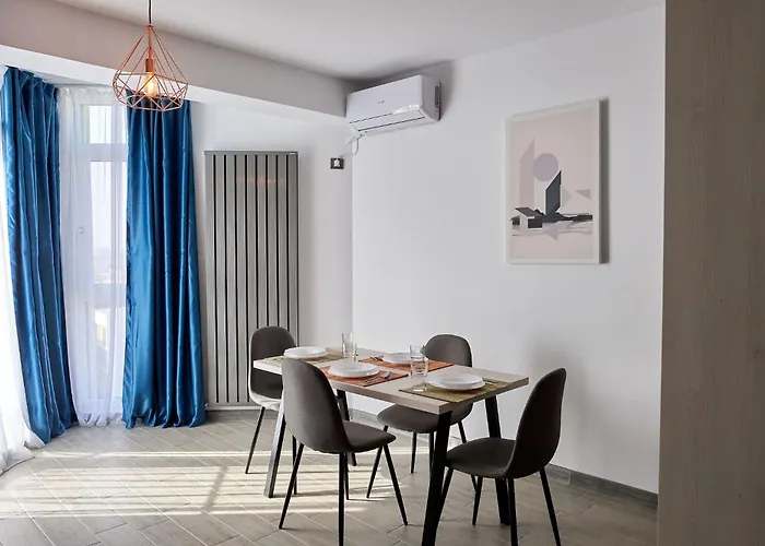 Appartement By Alz Năvodari