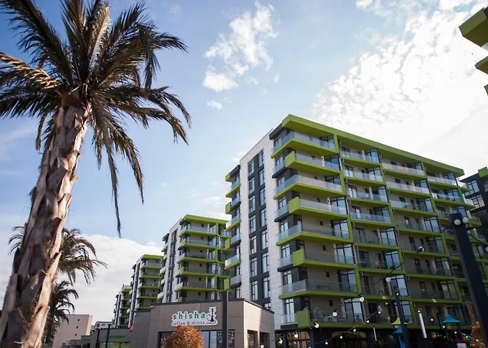 Appartement By Alz Năvodari