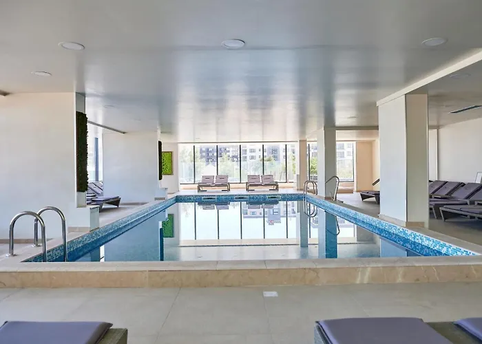 Appartement By Alz Năvodari